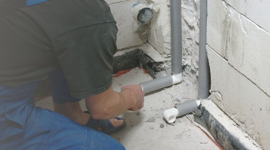 Local annual plumbing maintenance in Loudon, TN